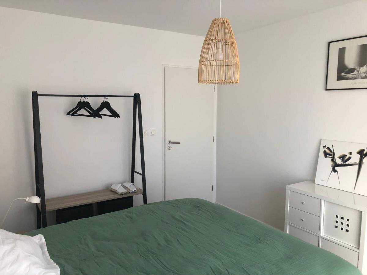 Le Wimb0 1 Apartment วีเมอเรอ ภายนอก รูปภาพ
