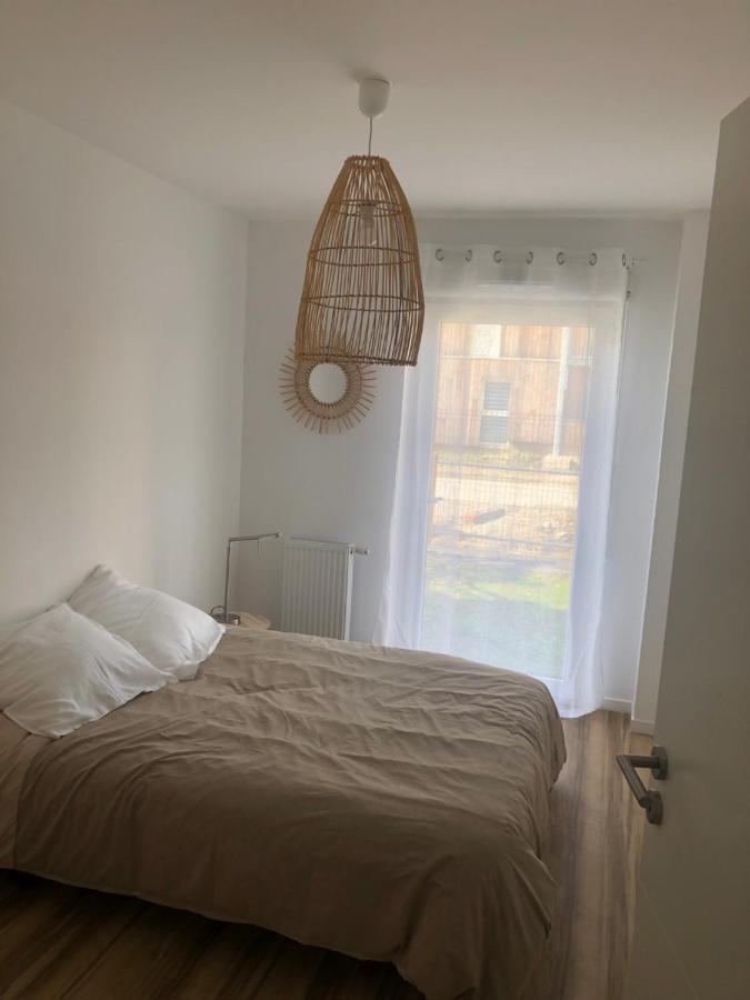 Le Wimb0 1 Apartment วีเมอเรอ ภายนอก รูปภาพ